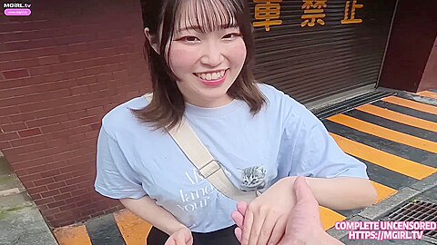 Mgirl - Pickup!he Fucks A Beautiful Asian Babe Who Has A Perfect Booty